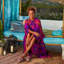 Malindi 100% Polyester Fabric-1509004167