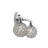 Matthies Iron/Glass Contemporary Glam LED Vanity Light-1522953178