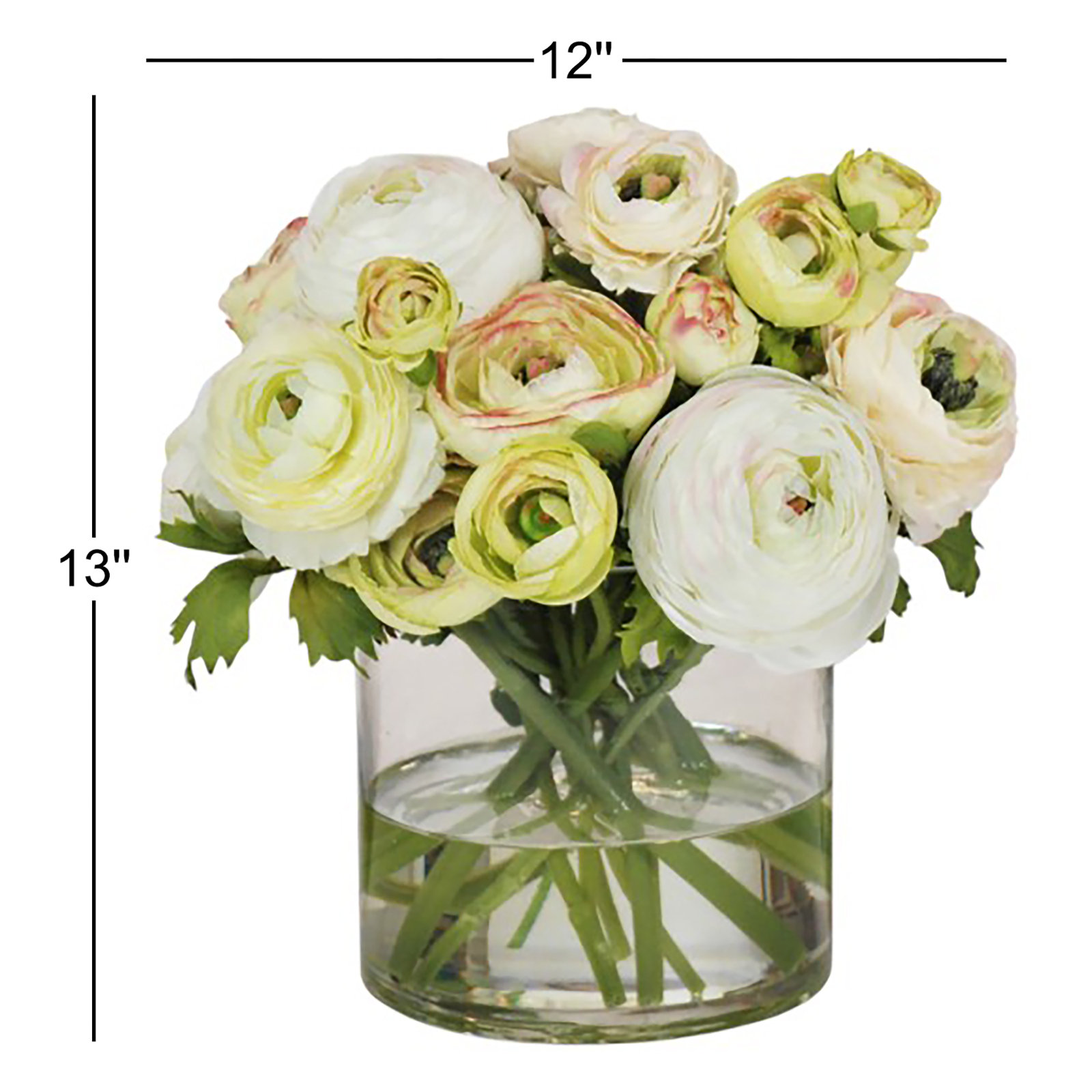 Ranunculus Floral Arrangement