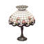 Lampe de table 26 "haute rose-1889325309