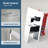 All-In-One Kit with Rough in-Valve-90287080