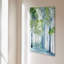 Reproduction d’art sur toile tendue « new growth » par christine lindstrom-18799453