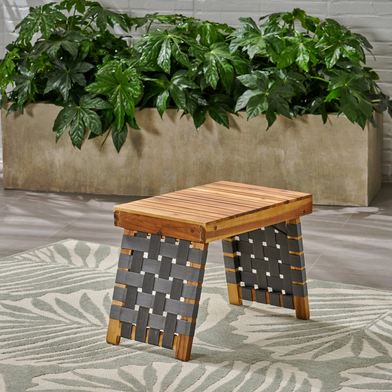 Table d'appoint pliable