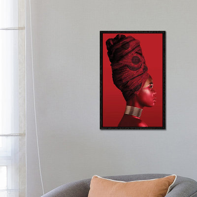 Danilo De Alexandria by Danilo De Alexandria - Floater Frame Gallery-Wrapped Canvas Giclée on Canvas