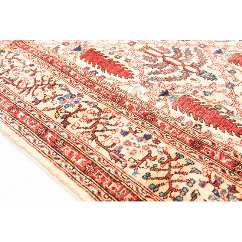 Tapis ivoire Nuss