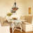 3-light Dimmable Chandelier Tiffany Stained Glass Pendant Light Ceiling Fixtures