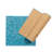 Skosh 0.6" x 0.6" Glass Grid Mosaic Wall & Floor Tile