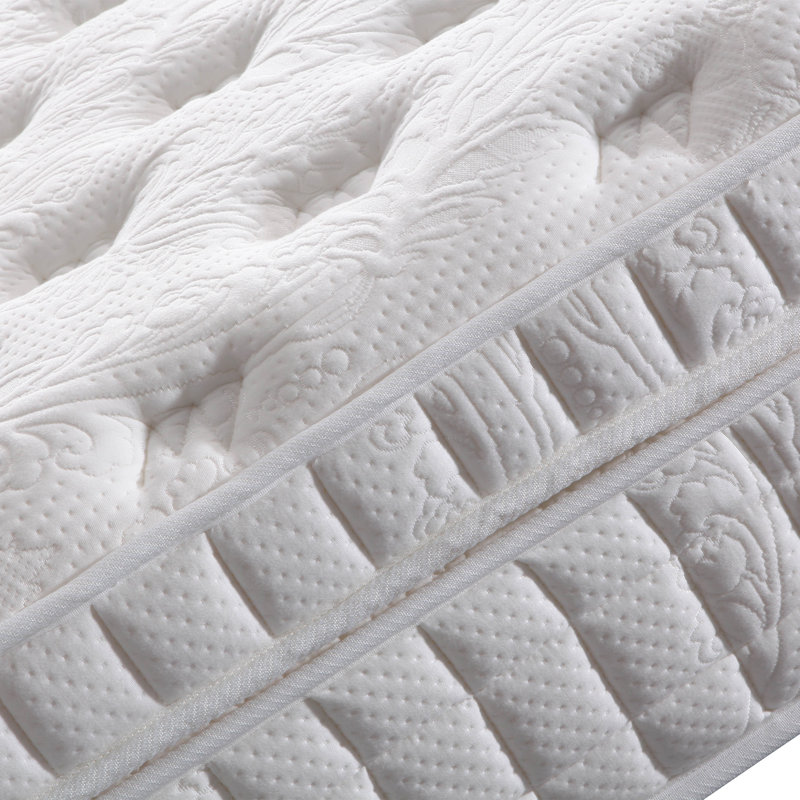 Norwalk Symple Stuff Pillow Top Pocket Sprung Mattress, King size (5')