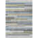 Malchow Washable Striped Indoor / Outdoor Rug