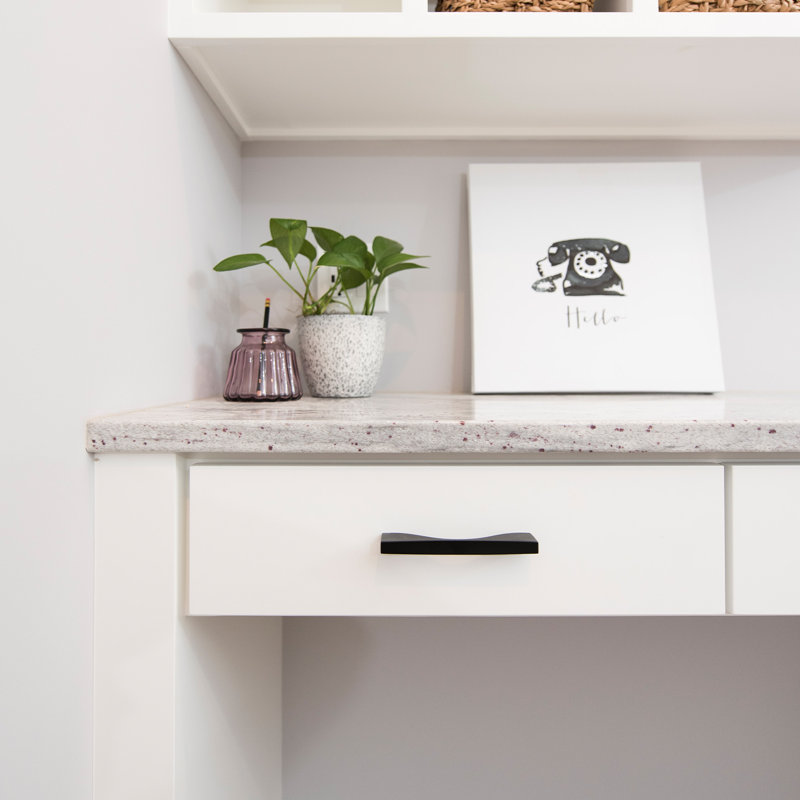 Channel Bar / Handle Pull, 3'', Matte Black