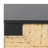 Aleja Banana Stem 1 Drawer 20" Nightstand-1048989045