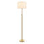 65" Adjustable Height Floor Lamp