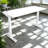Skyscraper Electric Height Adjustable Standing Desk, Dual Motor and Digital Control with Memory, 60x24, White Top with White Frame-843439809