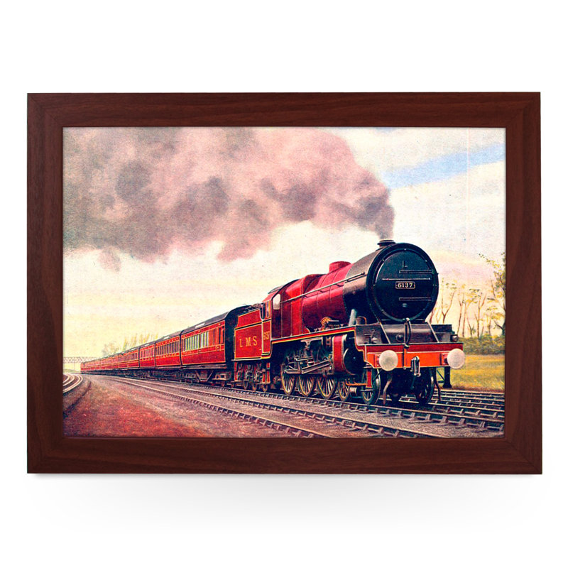 Ralls Tray, Brown