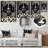 Haraidh Entertainment Wall Decor-221064801