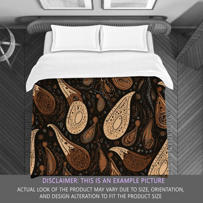 Paisley Bedding