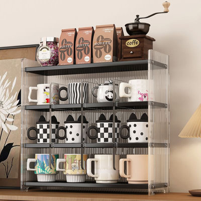 Cabinet Shelving Rack