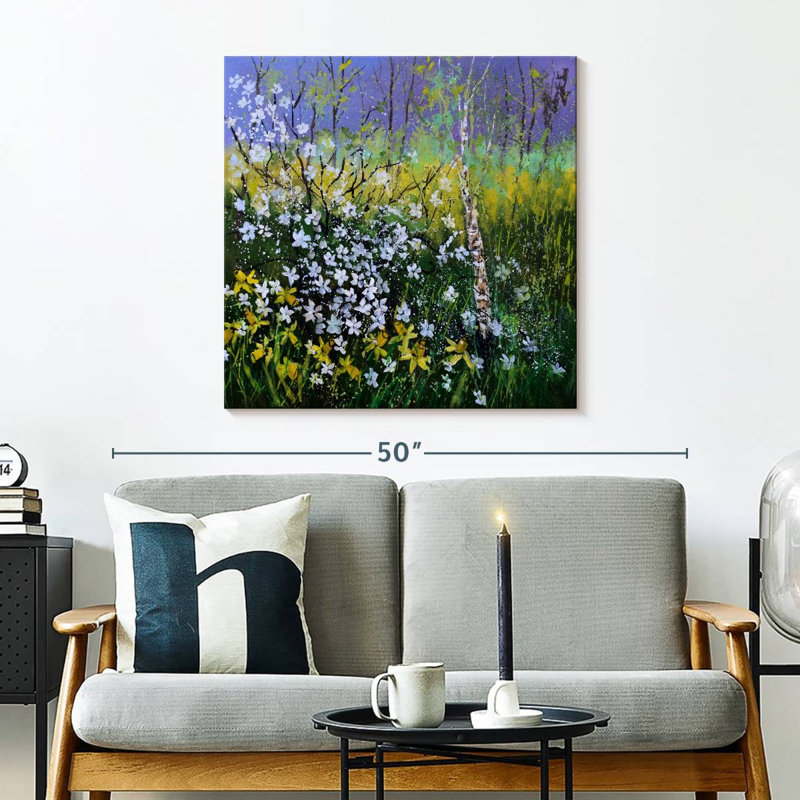 Alvord Spring 2021, 30" H x 30" W