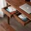 Bureau de style nordique