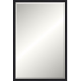 Kempton Solid Wood Beveled Mirror