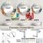 PC portables - Miroir mural rond moderne-1056639020