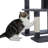 Cat Tree House