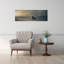Dreamy Dachshund Seagull by Heike Willers - Wrapped Canvas Panoramic Print-115181676