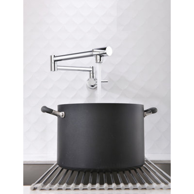 Robinet remplisseur avec accessoires