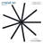 Xtreme 96" Ceiling Fan