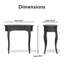 Thaddeus Console Table