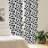 Cat Semi-Sheer Rod Pocket Curtain Panels-1591723461
