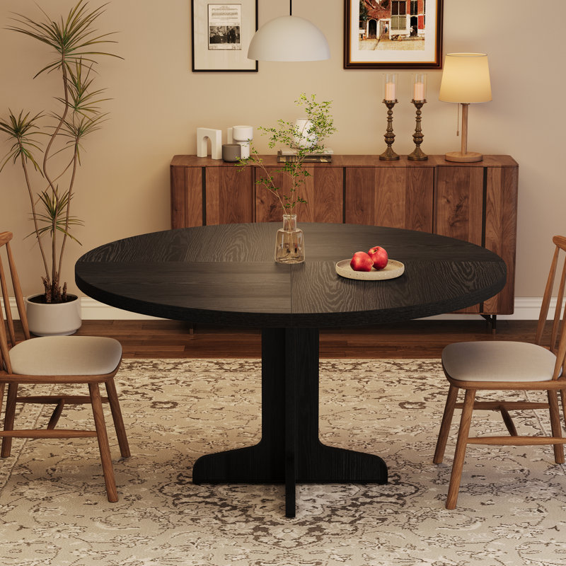 Round 119.9Cm Dining Table