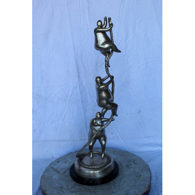 Nifao Collection Animals Bronze Garden Statue