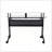 Versatile Music Recording Studio Desk With Integrated Keyboard Tray-361683700