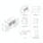 60" Single Bathroom Vanity with Sink-49240099