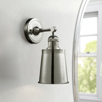 Lavender Hill Dimmable Bath Sconce
