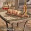 Einte Rattan Bistro Set for 2