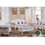 Chaise simple en tissu de style européen
