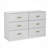 Nergizli 47.24'' W 6 - Drawer Dresser-2090881965