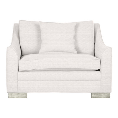 Chaise et demi 50,5 po Nicholas