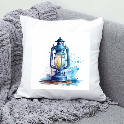 Bentlei Reversible Throw Pillow