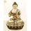 44" Large Gautam Buddha Preaching Dharma Brass Statue – Handcrafted Enlightenment Sculpture for Garden & Meditation Décor