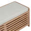 Banc à chaussures avec rangement et coussin-902156373