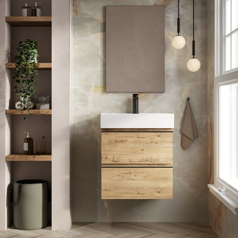 Bethene 60 mm Bathroom Vanity
