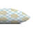 Sea Dollar Checker 18 x 18 Spun Poly Pillow-124085932