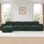 Tissu en velours doux en forme de L-1147742129-1147742130