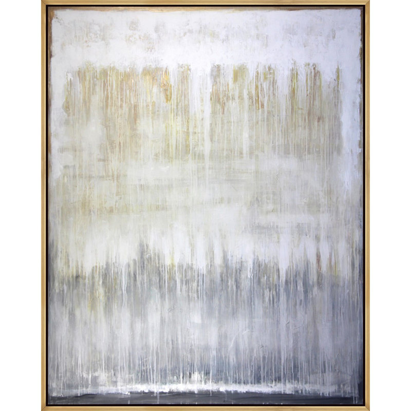 " Shenandoah Valley ", Malibu Gold Framed