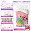 Joli ensemble de princesse Disney avec taie décorative-113696147