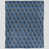 Bleu marine / bleu / argent