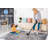 Traditional Non-Shedding Living Room Bedroom Dining Home Office Stylish And Stain Resistant Area Rug-1170744800